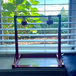 American Girl Gymnastics Set